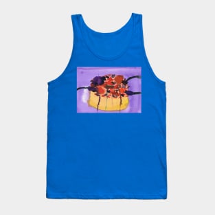 Shavuot Cheesecake Tank Top